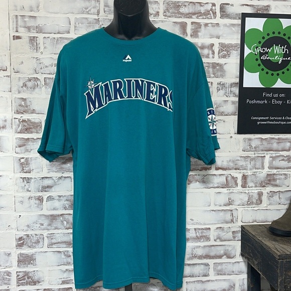 Majestic Other - Majestic mariners T-shirt men’s XL